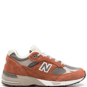 New Balance MADE in UK 991v1 suede sneakers