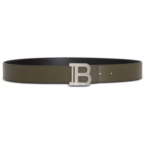 Louis Vuitton B-Belt reversible belt