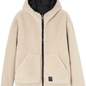 Versace Barocco-print reversible bomber jacket