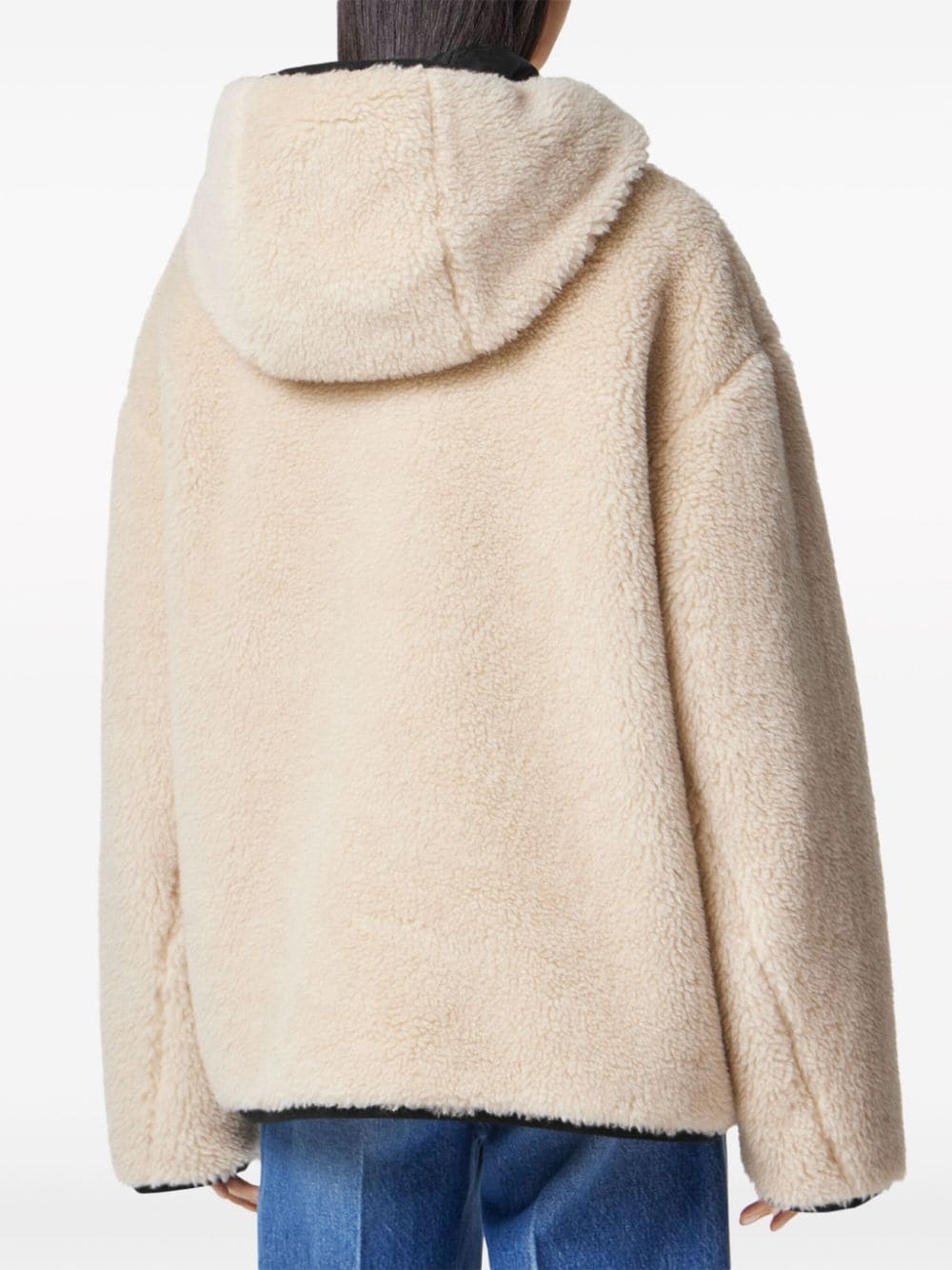 Versace Barocco-print reversible bomber jacket - Image 3