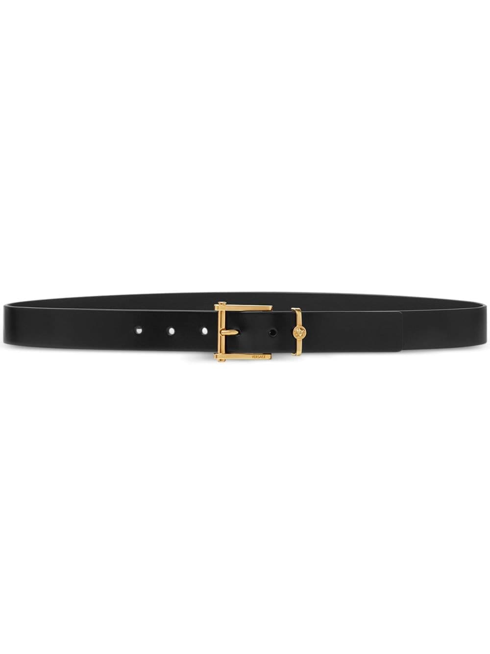 Louis Vuitton Column leather belt