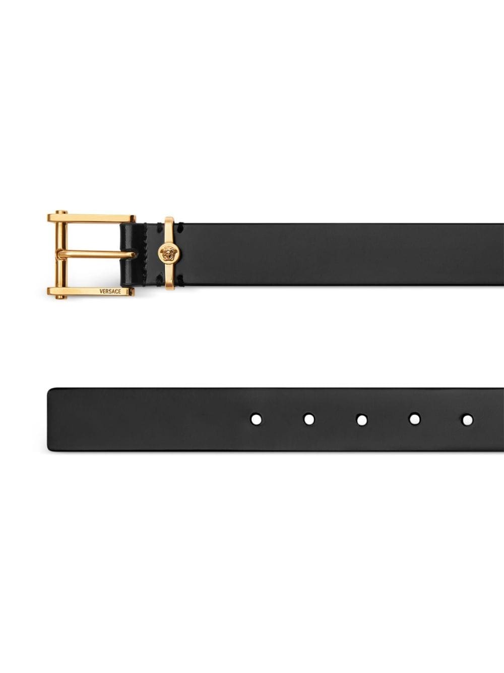 Louis Vuitton Column leather belt - Image 2