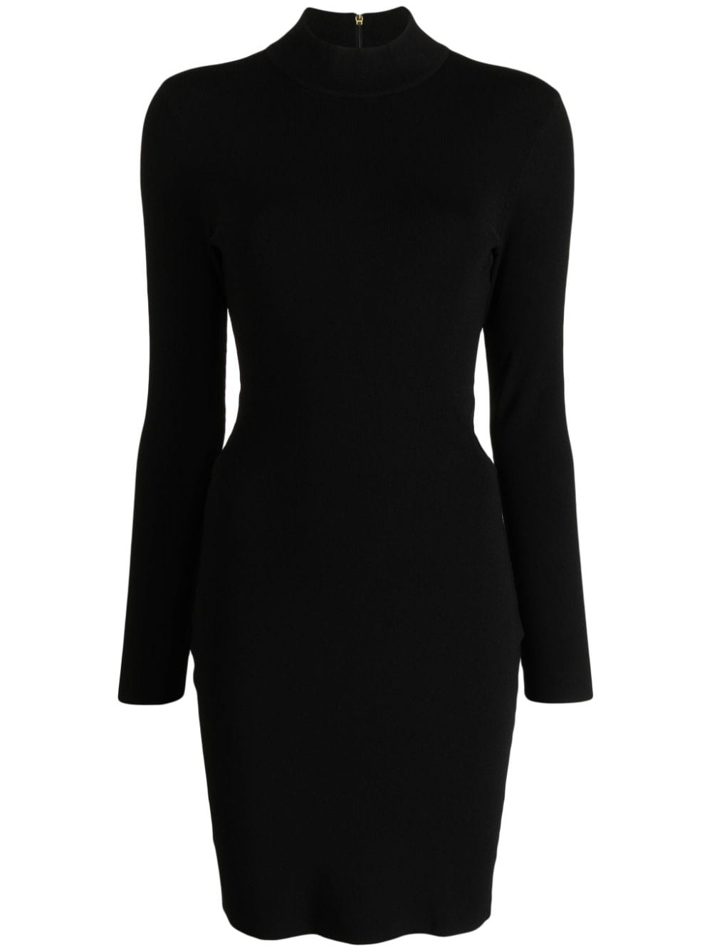 Michael Kors cutout jersey midi dress