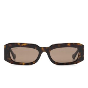 Gucci Eyewear rectangle-frame sunglasses