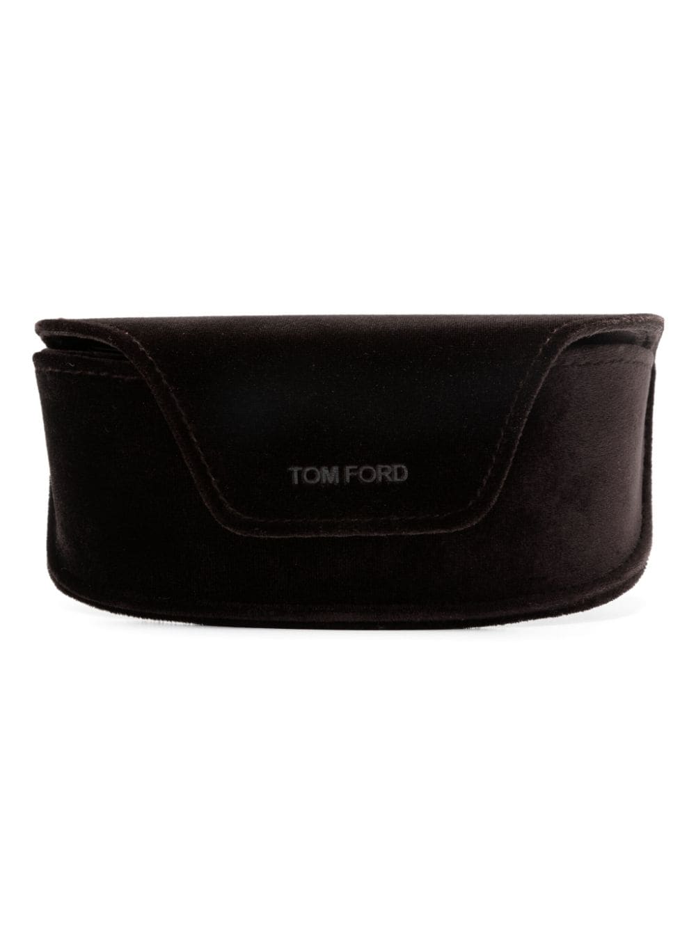 TOM FORD Eyewear Lucilla oversize-frame sunglasses - Image 4