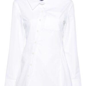 Jacquemus  La Chemise Pablo cotton shirt