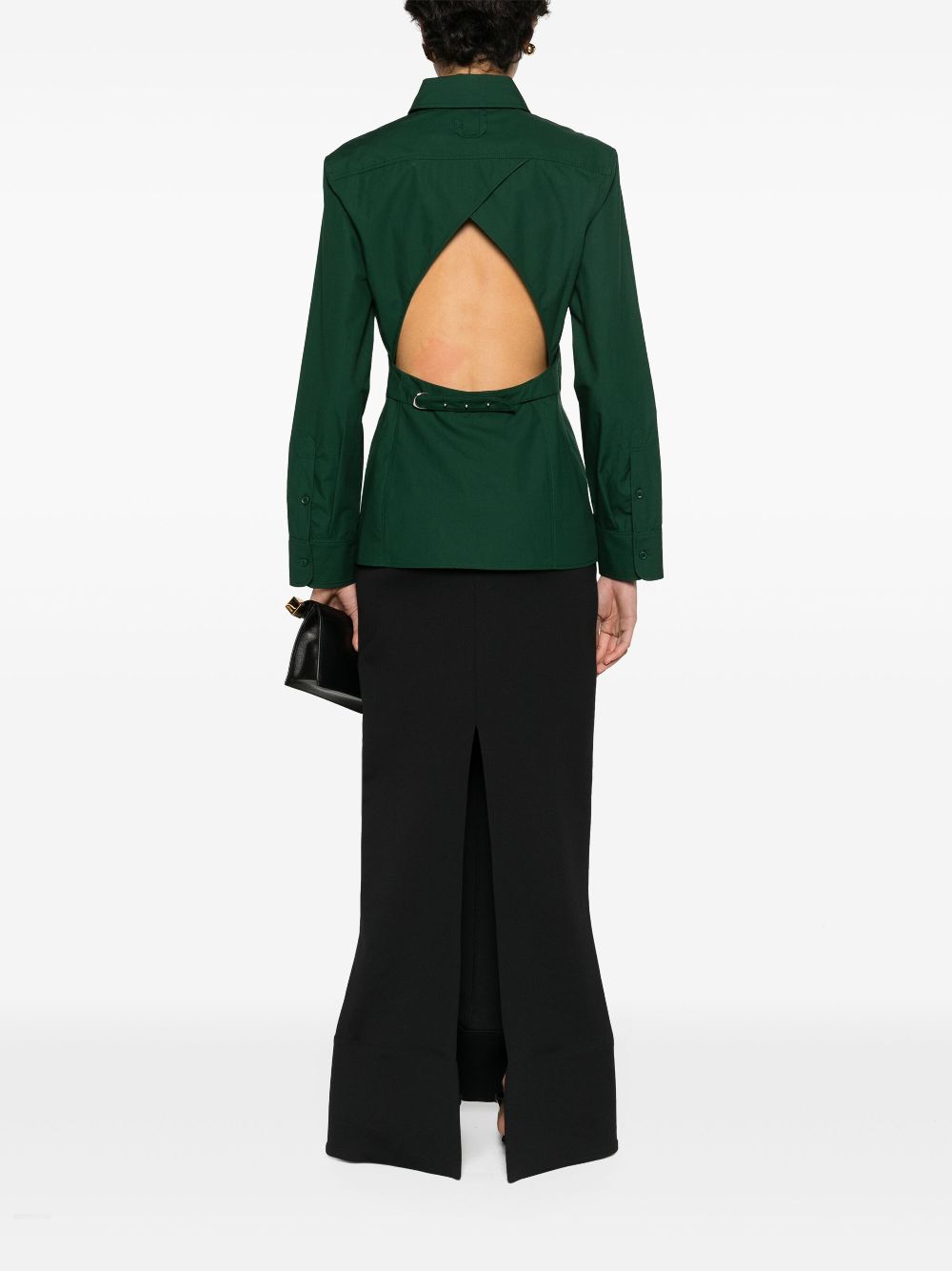 Jacquemus La Chemise De Costume shirt - Image 2