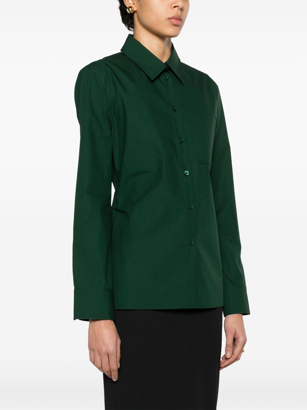 Jacquemus La Chemise De Costume shirt - Image 4