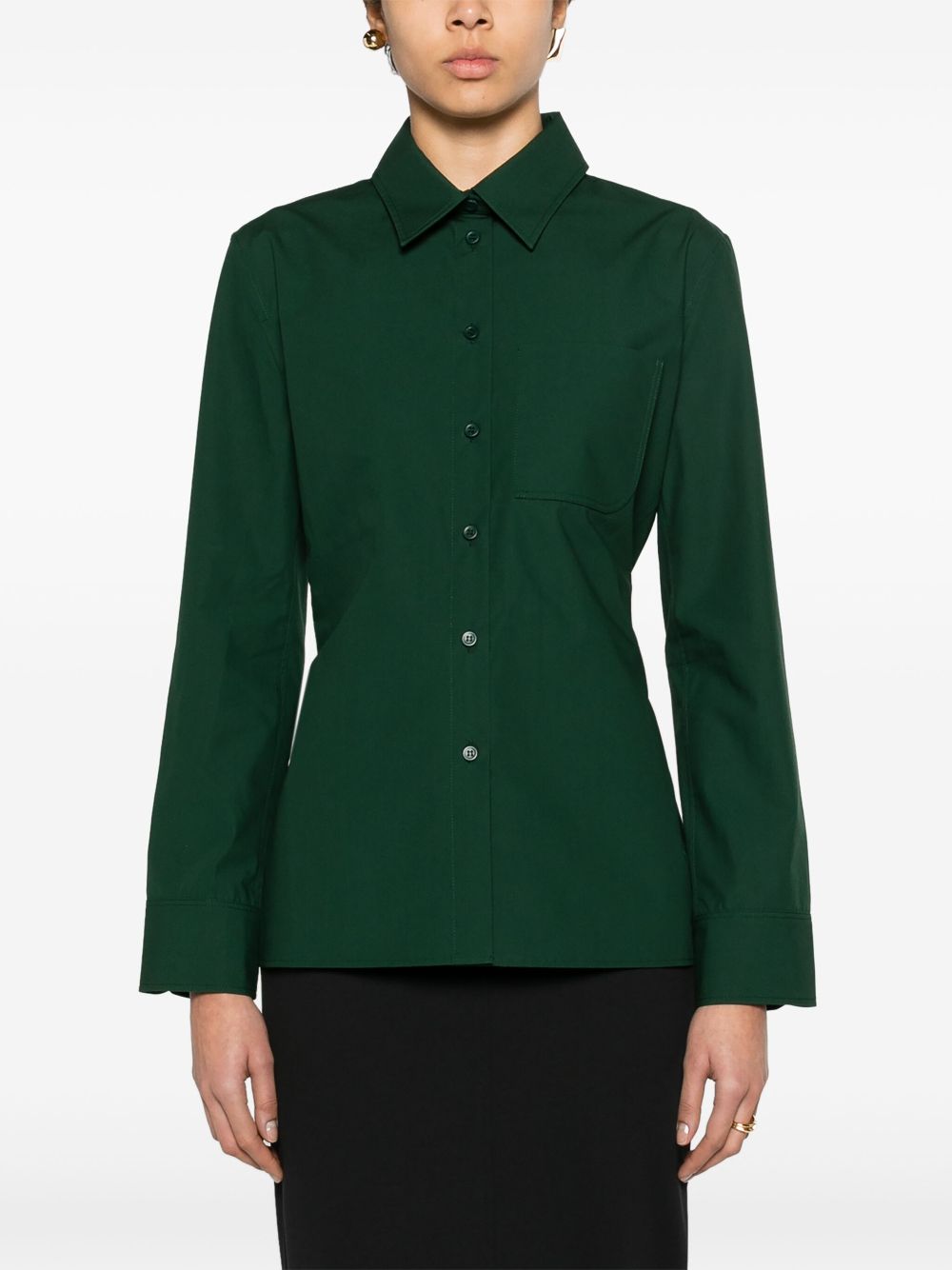 Jacquemus La Chemise De Costume shirt - Image 3