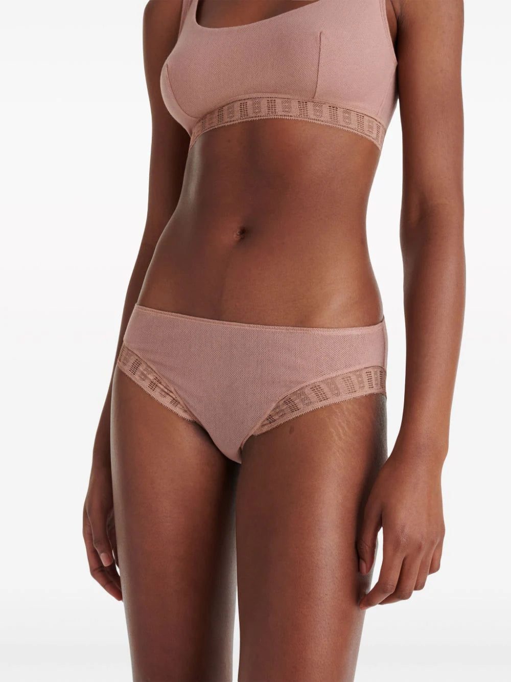 ERES Filtre lace-trimmed briefs - Image 4