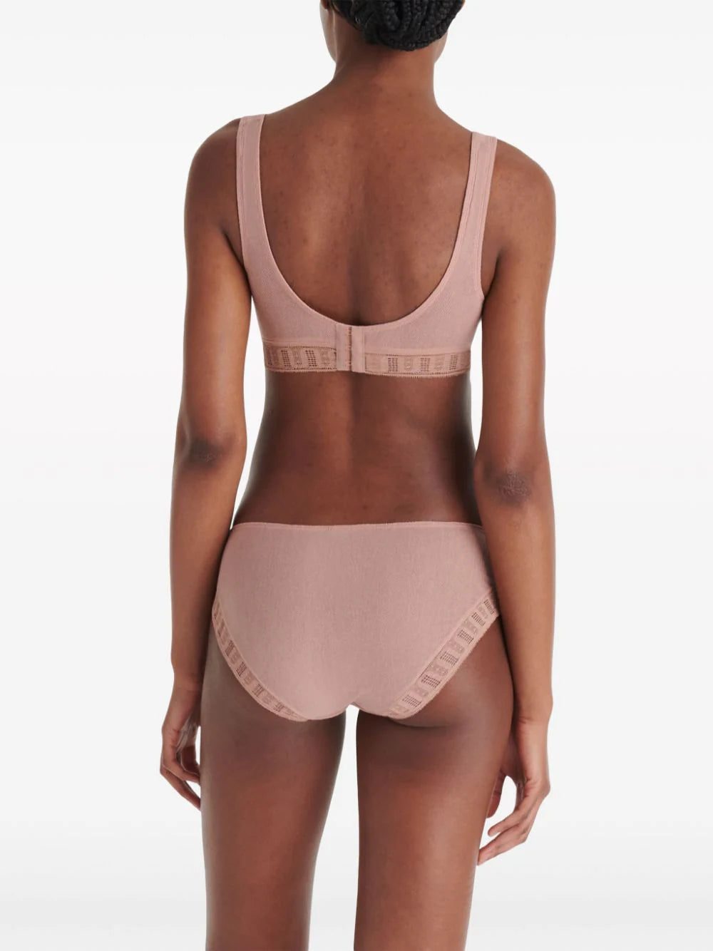 ERES Filtre lace-trimmed briefs - Image 3