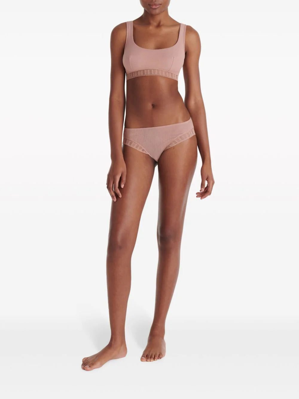 ERES Filtre lace-trimmed briefs - Image 2