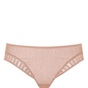ERES Filtre lace-trimmed briefs