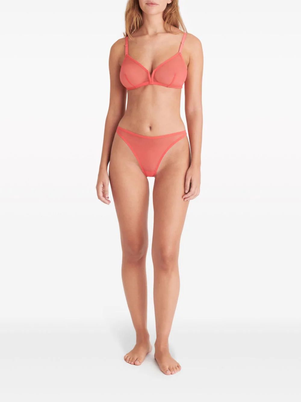 ERES Promesse semi-sheer thong - Image 2