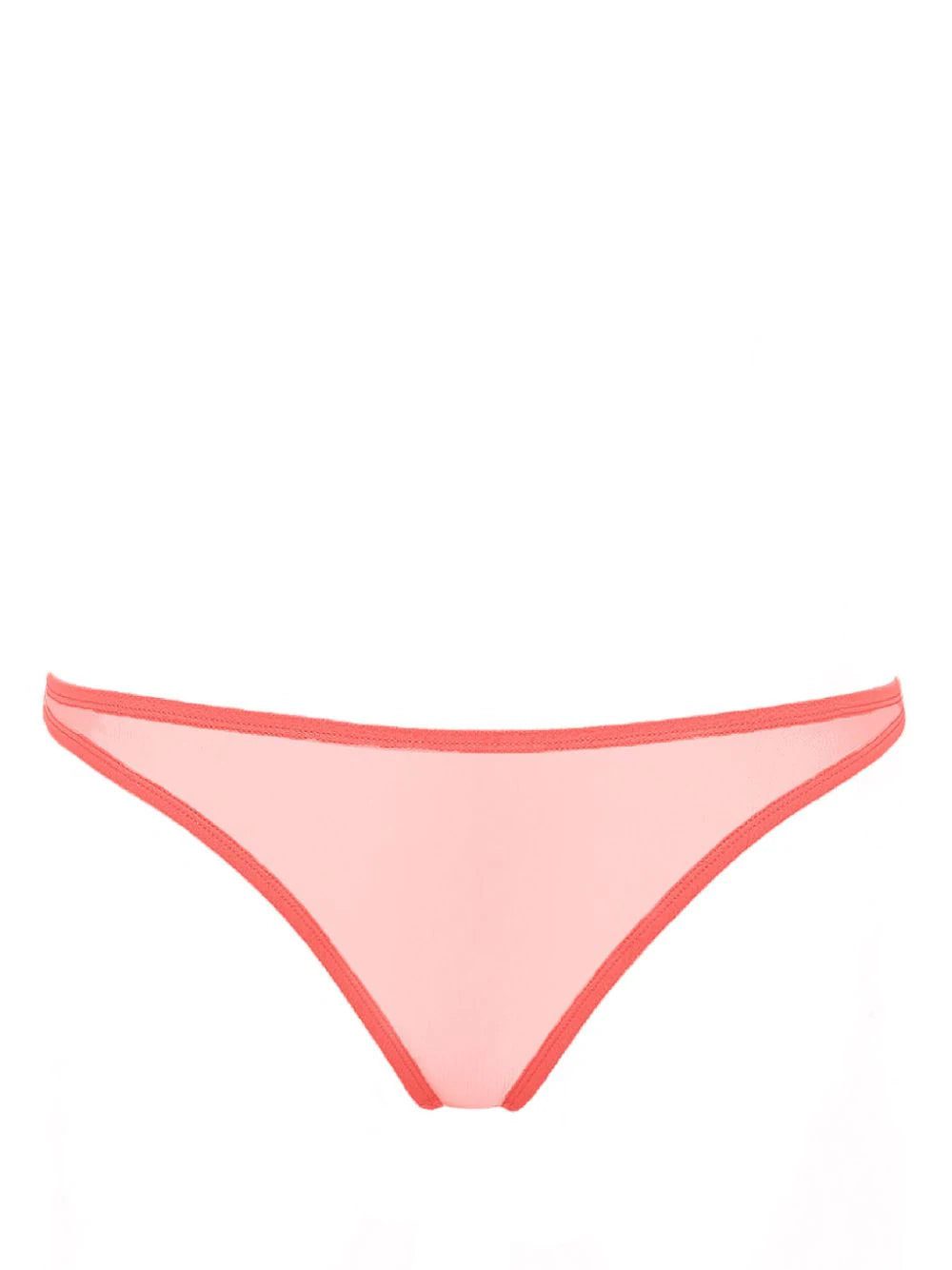 ERES Promesse semi-sheer thong