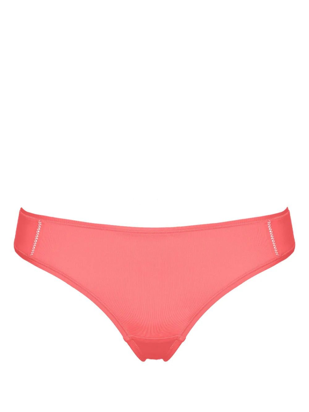 ERES Mika Soyeuse mesh-trim tanga