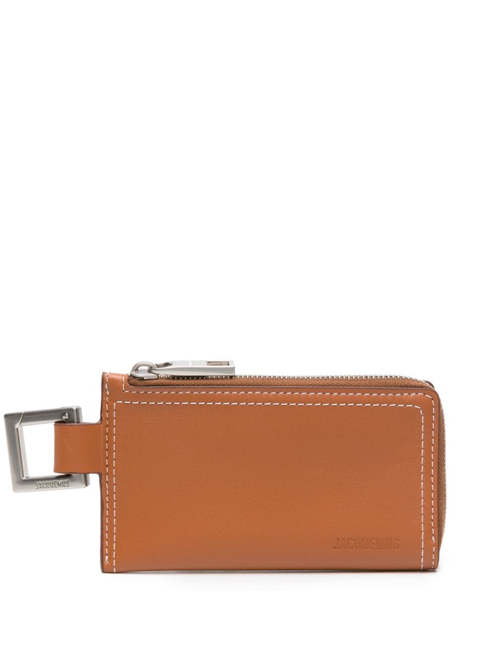 Jacquemus Le Porte leather wallet