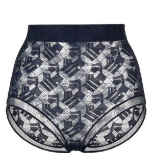 ERES Calme high-waisted briefs