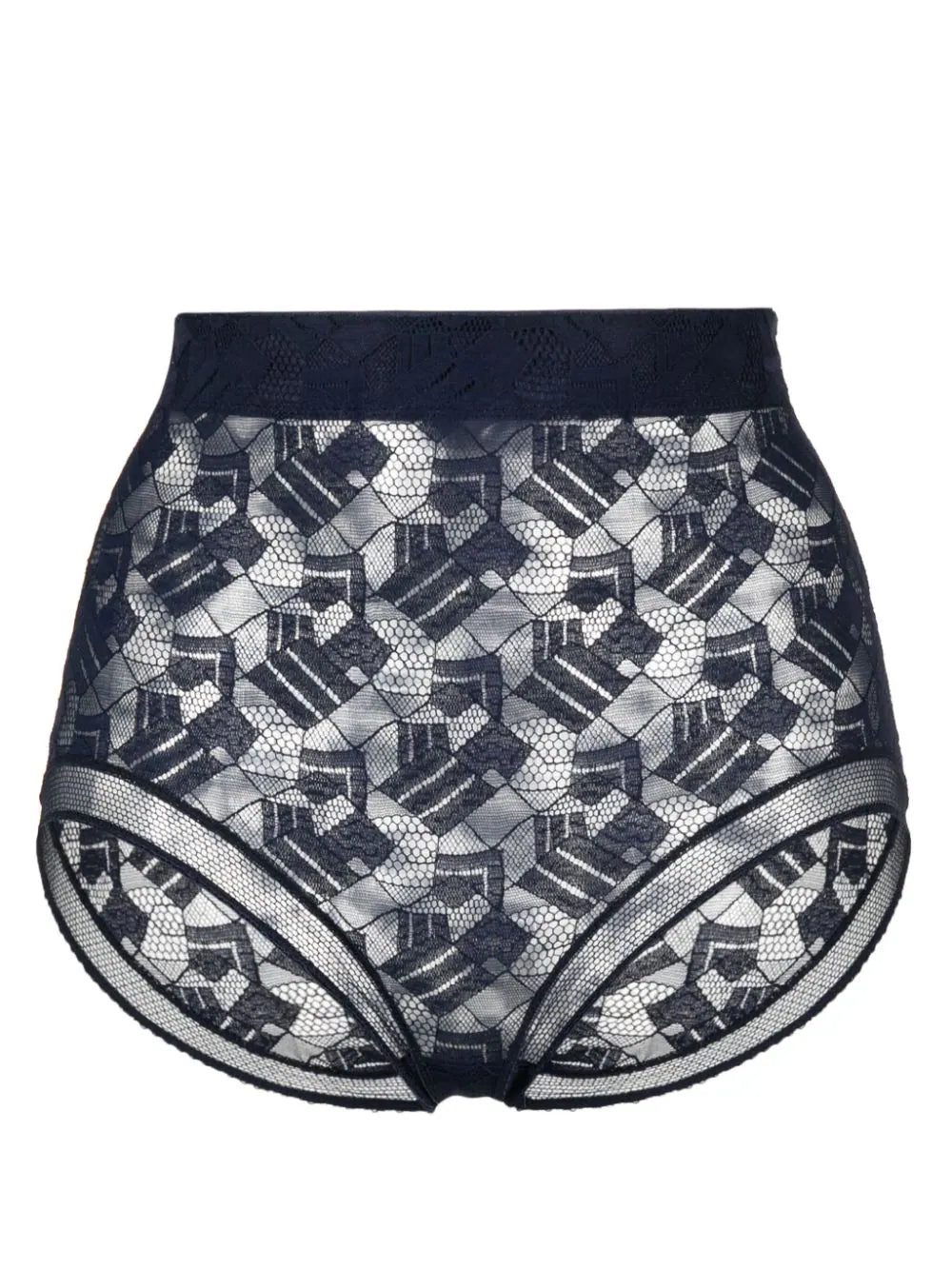 ERES Calme high-waisted briefs