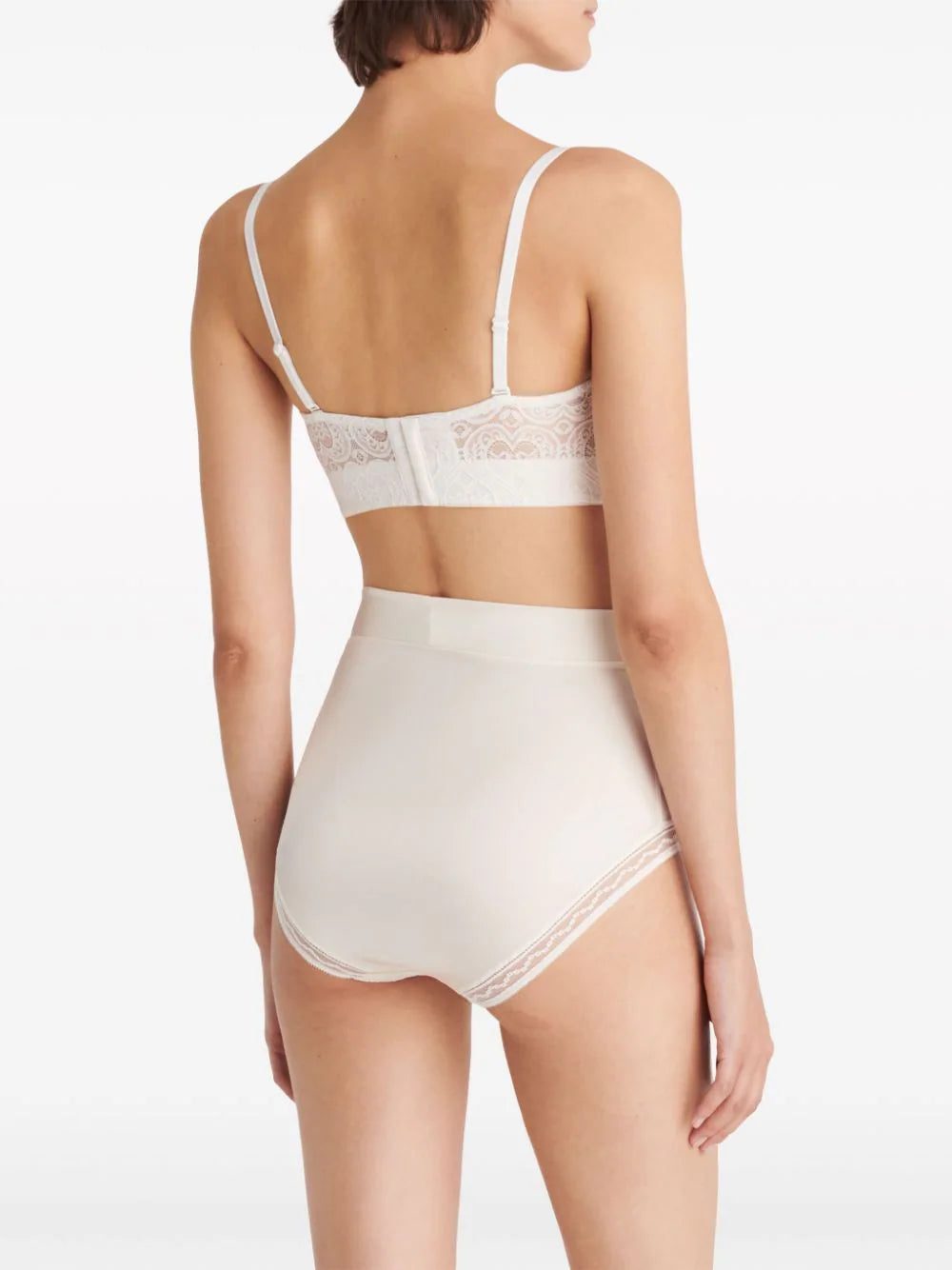 ERES Romantique high-waisted briefs - Image 4