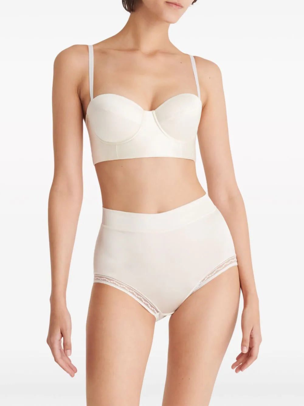 ERES Romantique high-waisted briefs - Image 3