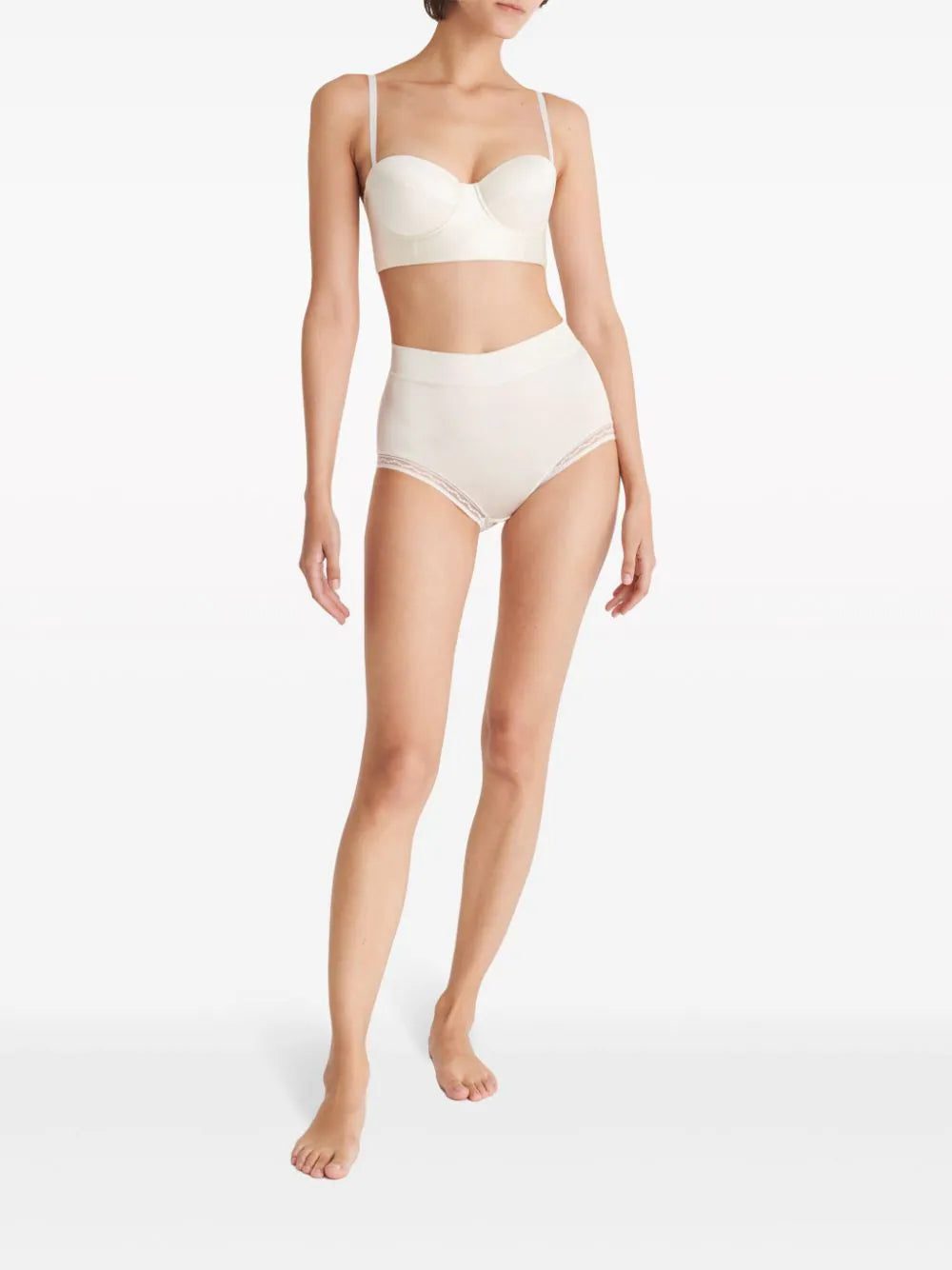 ERES Romantique high-waisted briefs - Image 2