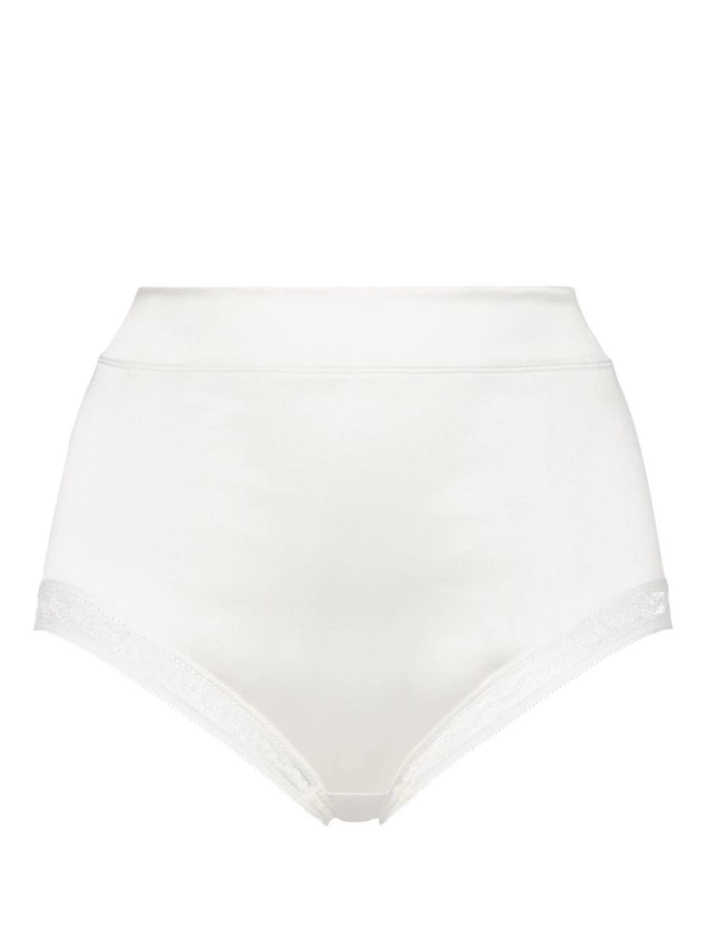 ERES Romantique high-waisted briefs