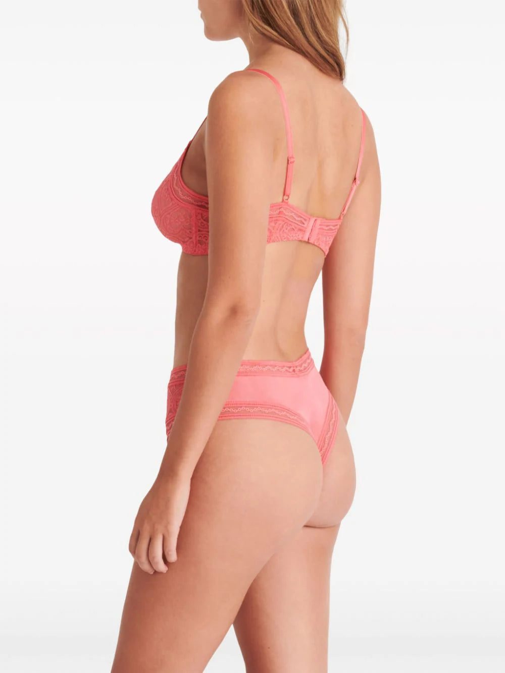 ERES Patience lace-trim tanga brief - Image 4