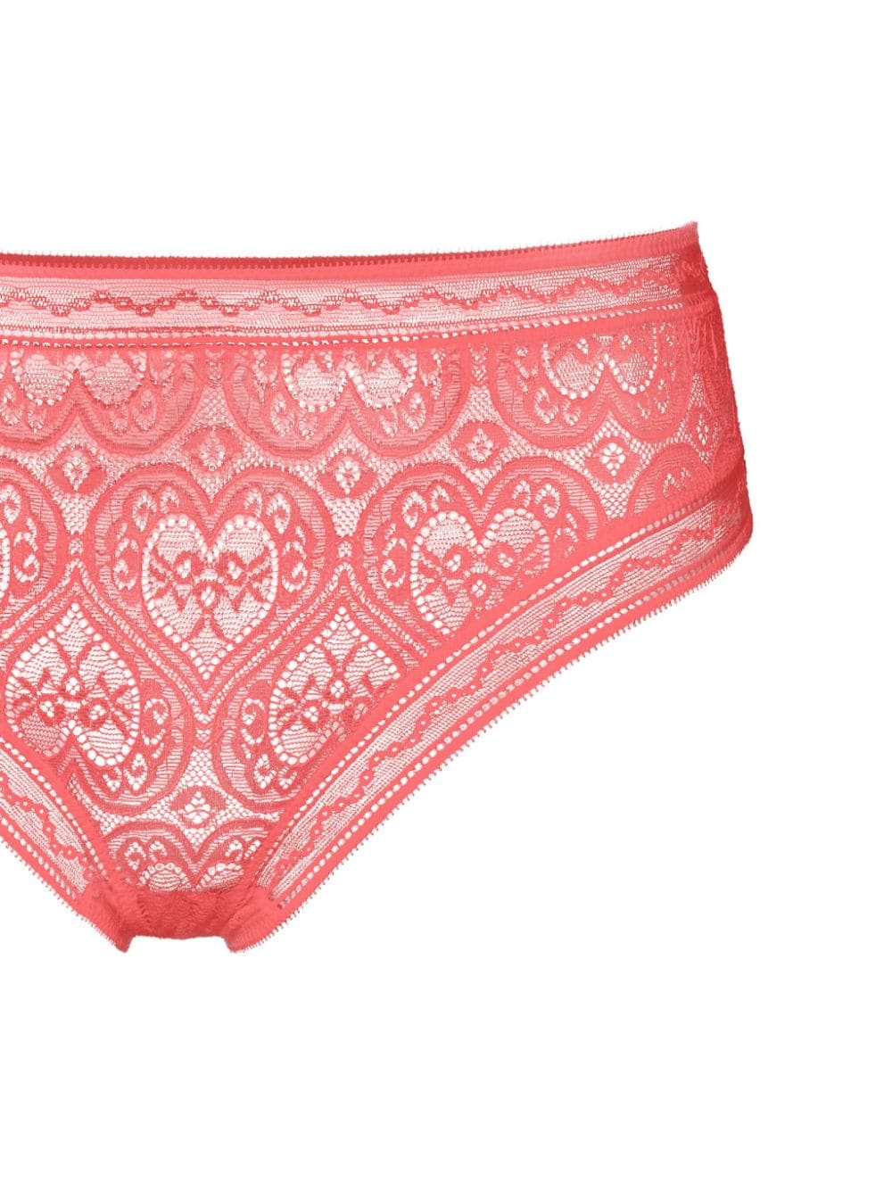 ERES Patience lace-trim tanga brief - Image 2