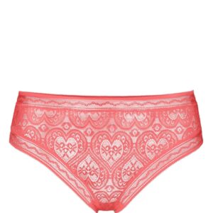 ERES  Patience lace-trim tanga brief
