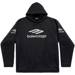 Balenciaga  3B Sports Icon hoodie