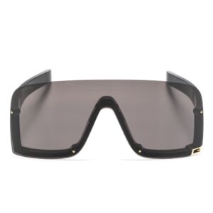Gucci Eyewear oversized shield-frame sunglasses