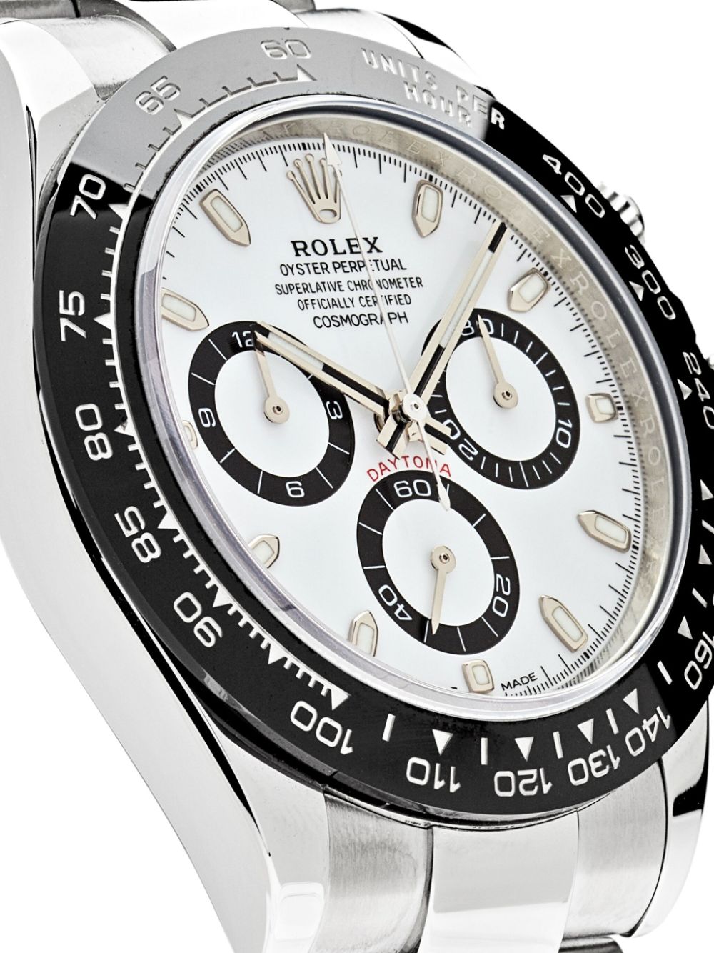 Rolex 2021 pre-owned Daytona Cosmograph 40mm - Image 3