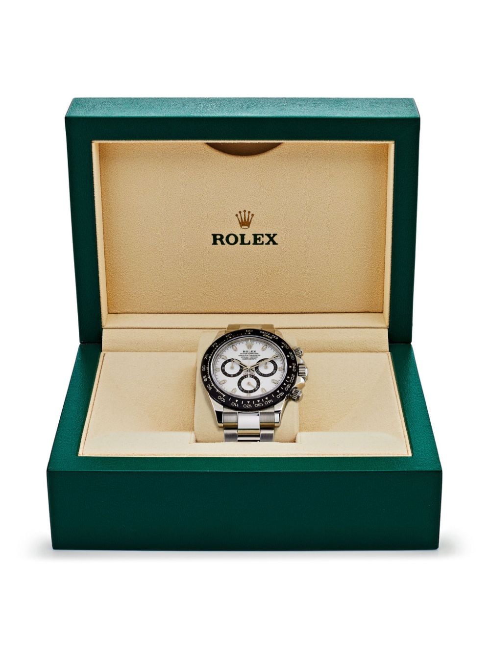 Rolex 2021 pre-owned Daytona Cosmograph 40mm - Image 7