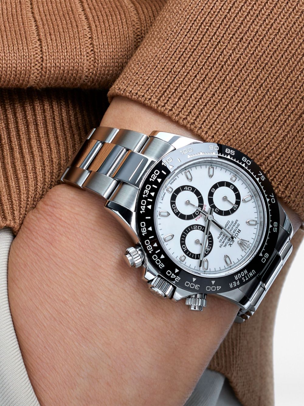 Rolex 2021 pre-owned Daytona Cosmograph 40mm - Image 6