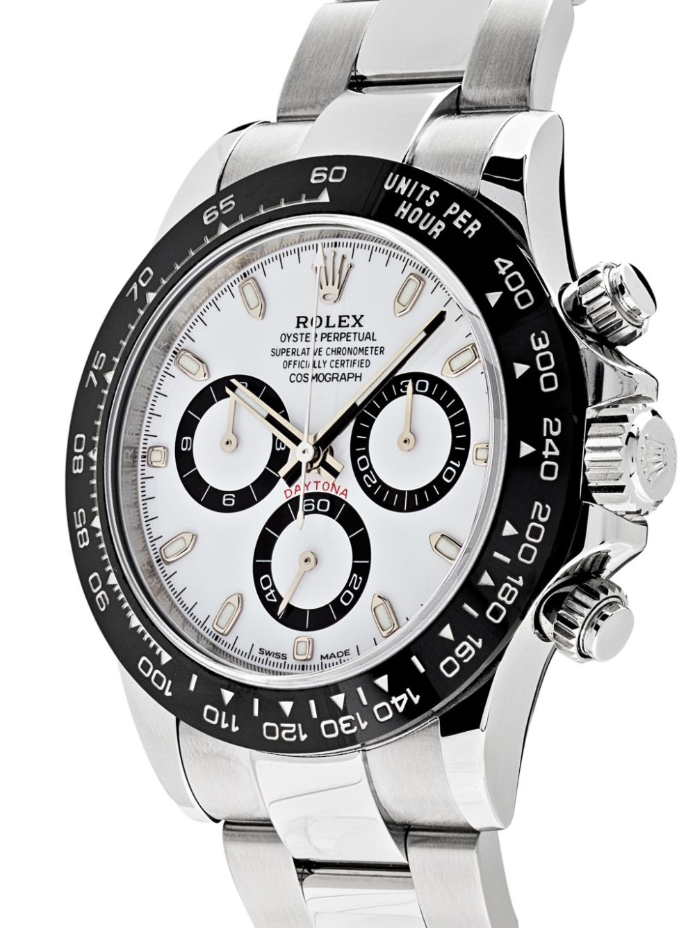 Rolex 2021 pre-owned Daytona Cosmograph 40mm - Image 2