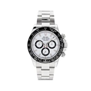 Rolex 2021 pre-owned Daytona Cosmograph 40mm