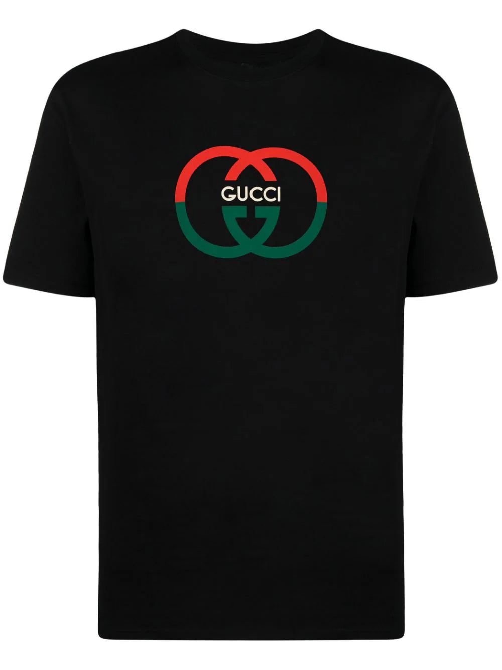 Gucci logo-print cotton T-shirt
