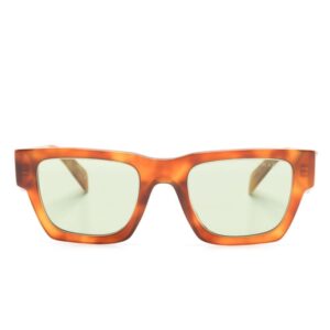 Prada Eyewear Symbole rectangle-frame sunglasses