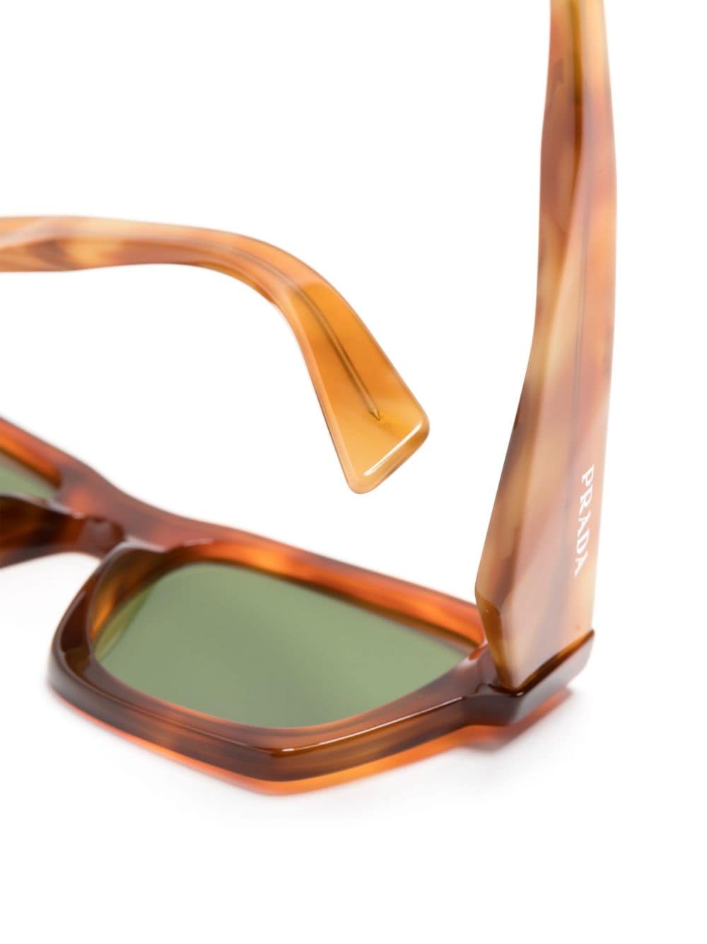 Prada Eyewear Symbole rectangle-frame sunglasses - Image 3