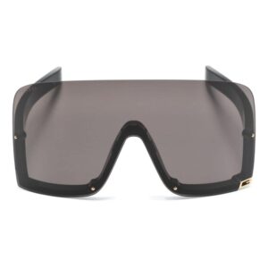 Gucci Eyewear Square G shield-frame sunglasses