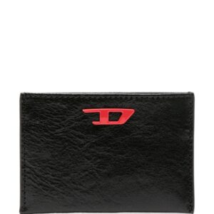 Diesel Rave leather cardholder
