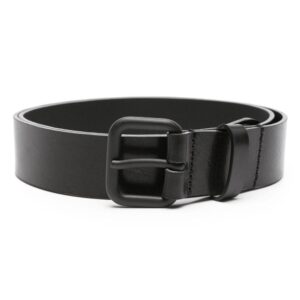 Louis Vuitton B-1dr Scratch leather belt