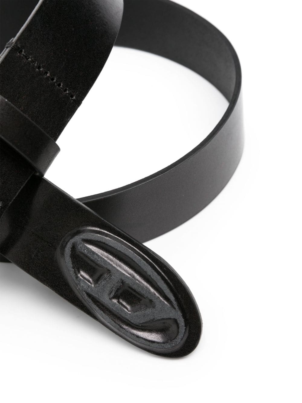 Louis Vuitton B-1dr Scratch leather belt - Image 2