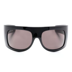 Gucci Eyewear mask-frame sunglasses