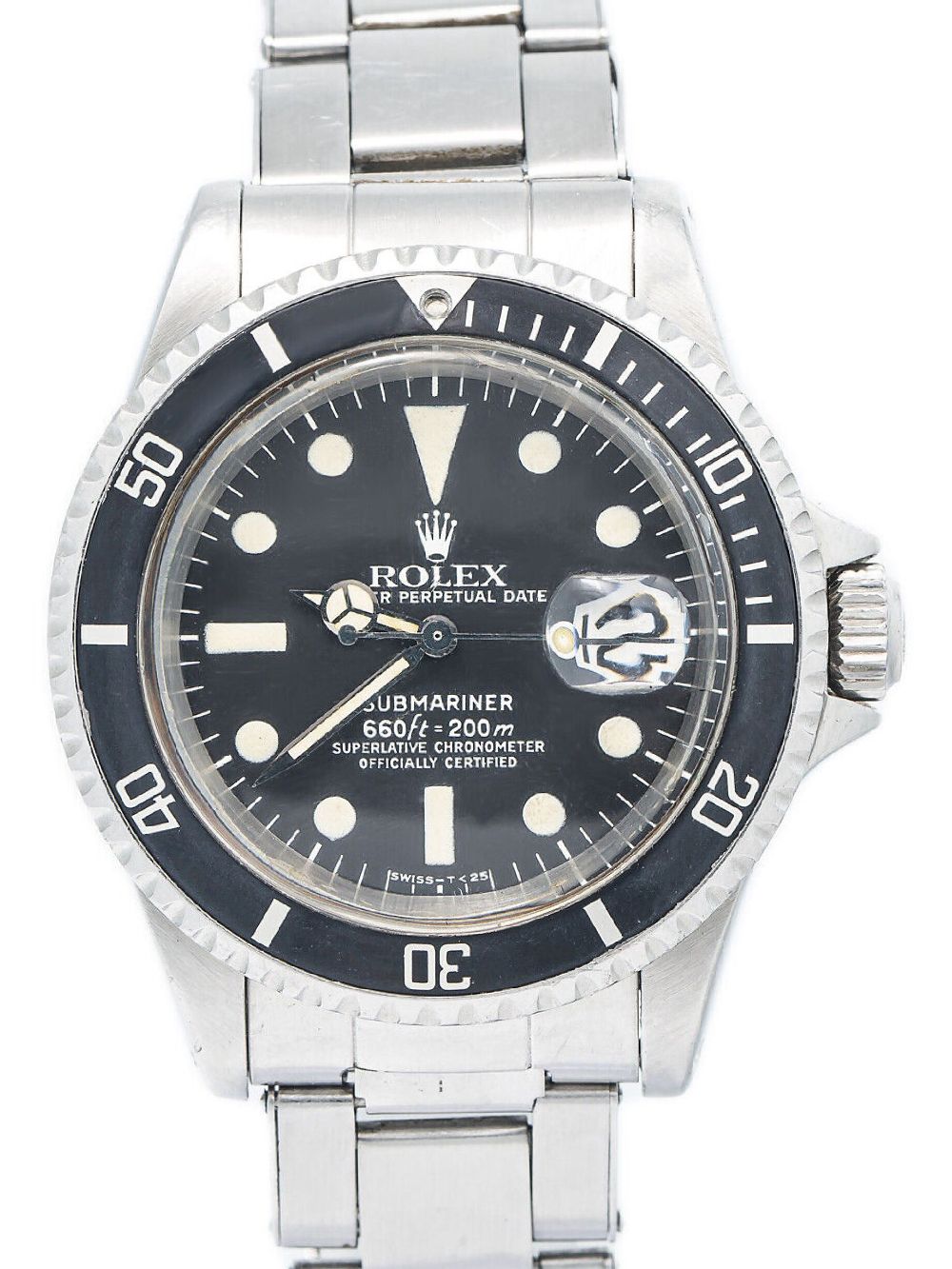 Rolex pre-owned Submariner 40mm - Image 2