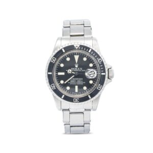 Rolex pre-owned Submariner 40mm