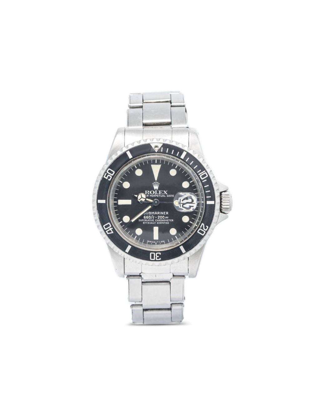Rolex pre-owned Submariner 40mm