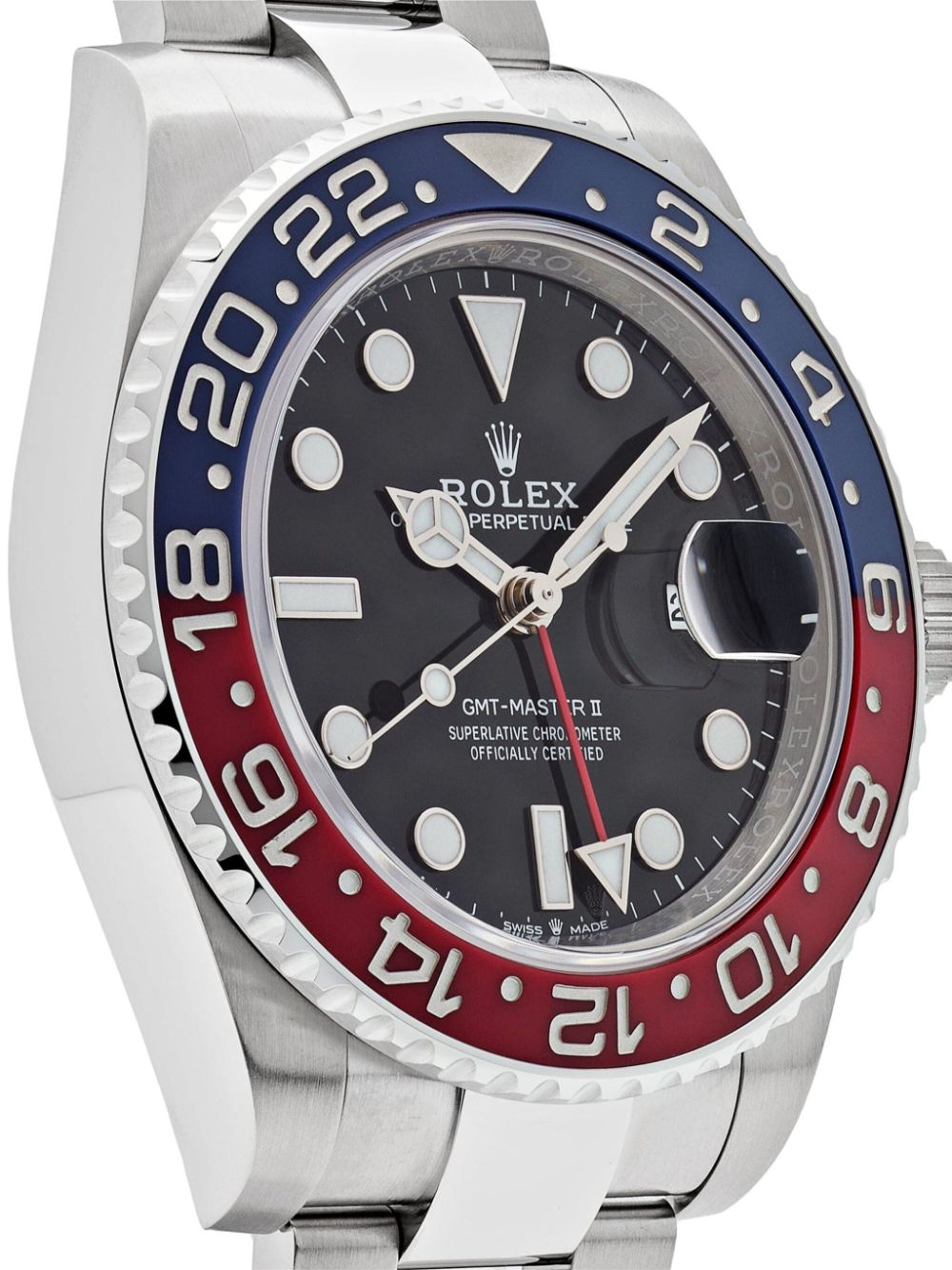 Rolex 2023 unworn GMT-Master II Pepsi 40mm - Image 4