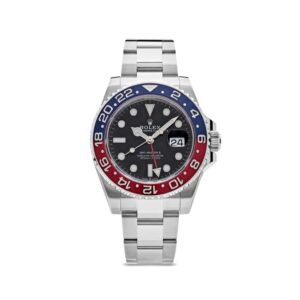 Rolex 2023 unworn GMT-Master II Pepsi 40mm